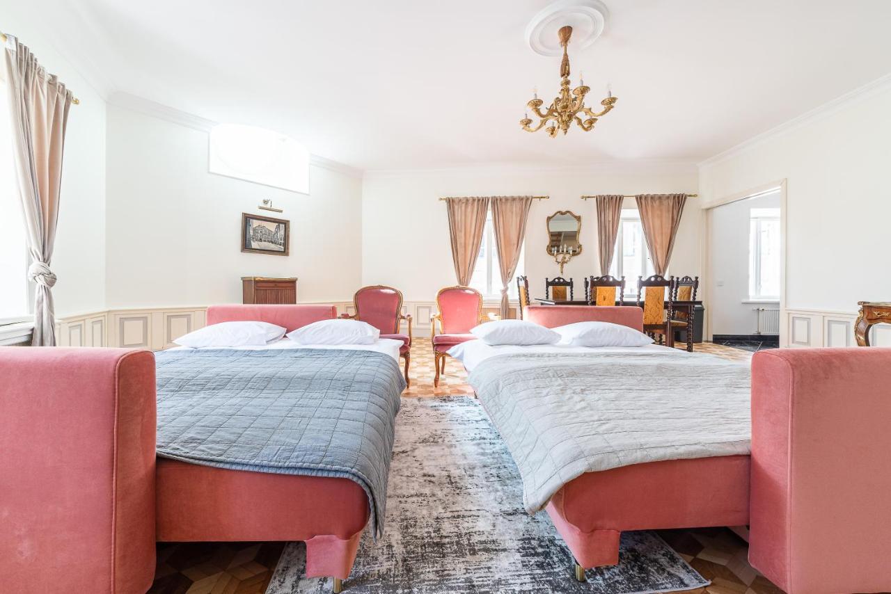 Old Town - Demini Apartment Tallinn Kültér fotó