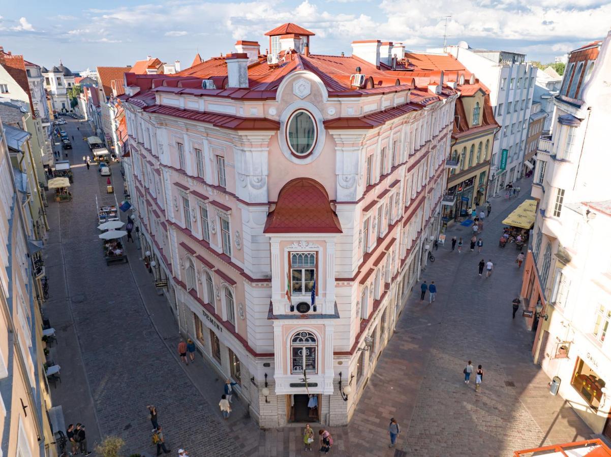 Old Town - Demini Apartment Tallinn Kültér fotó