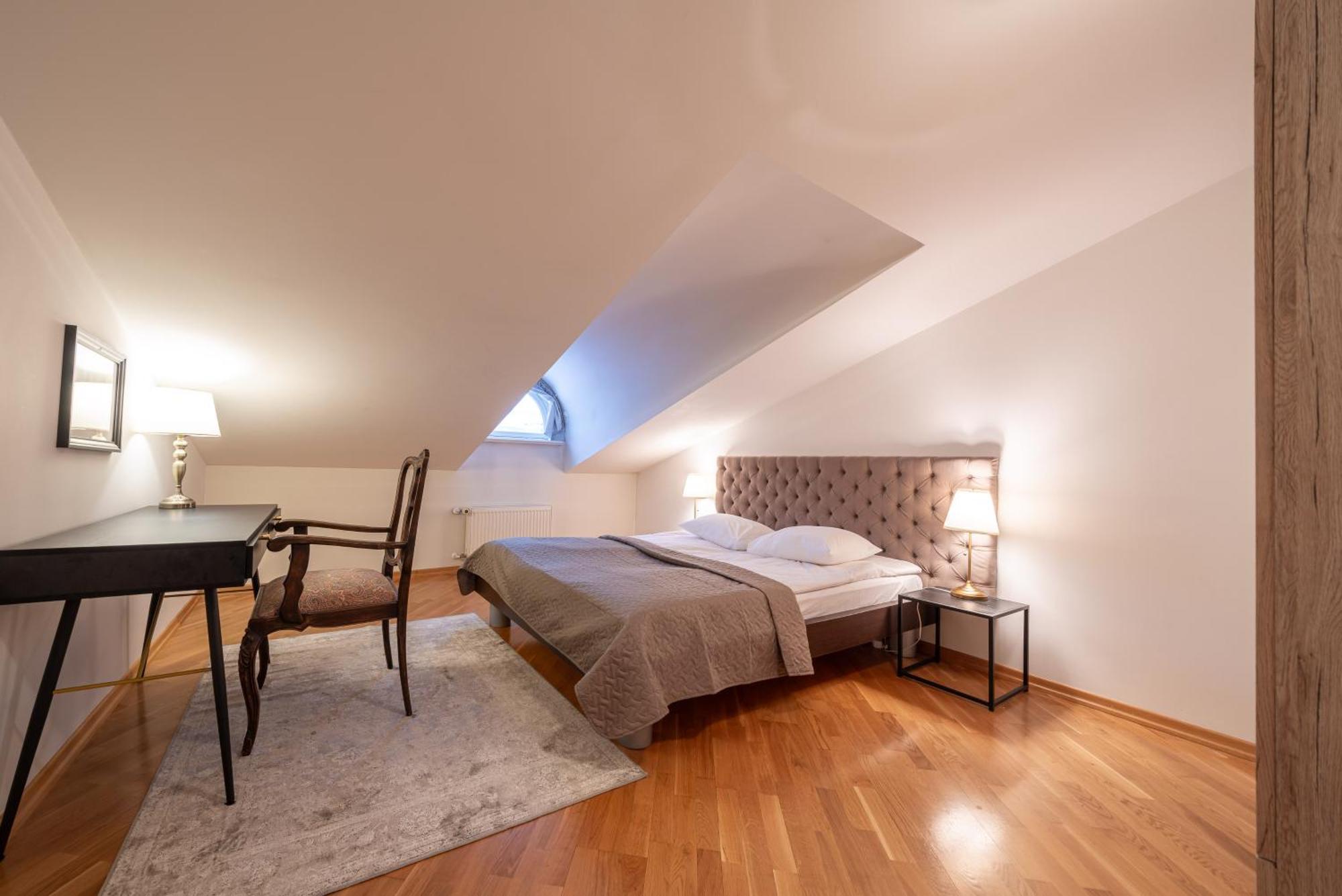 Old Town - Demini Apartment Tallinn Kültér fotó