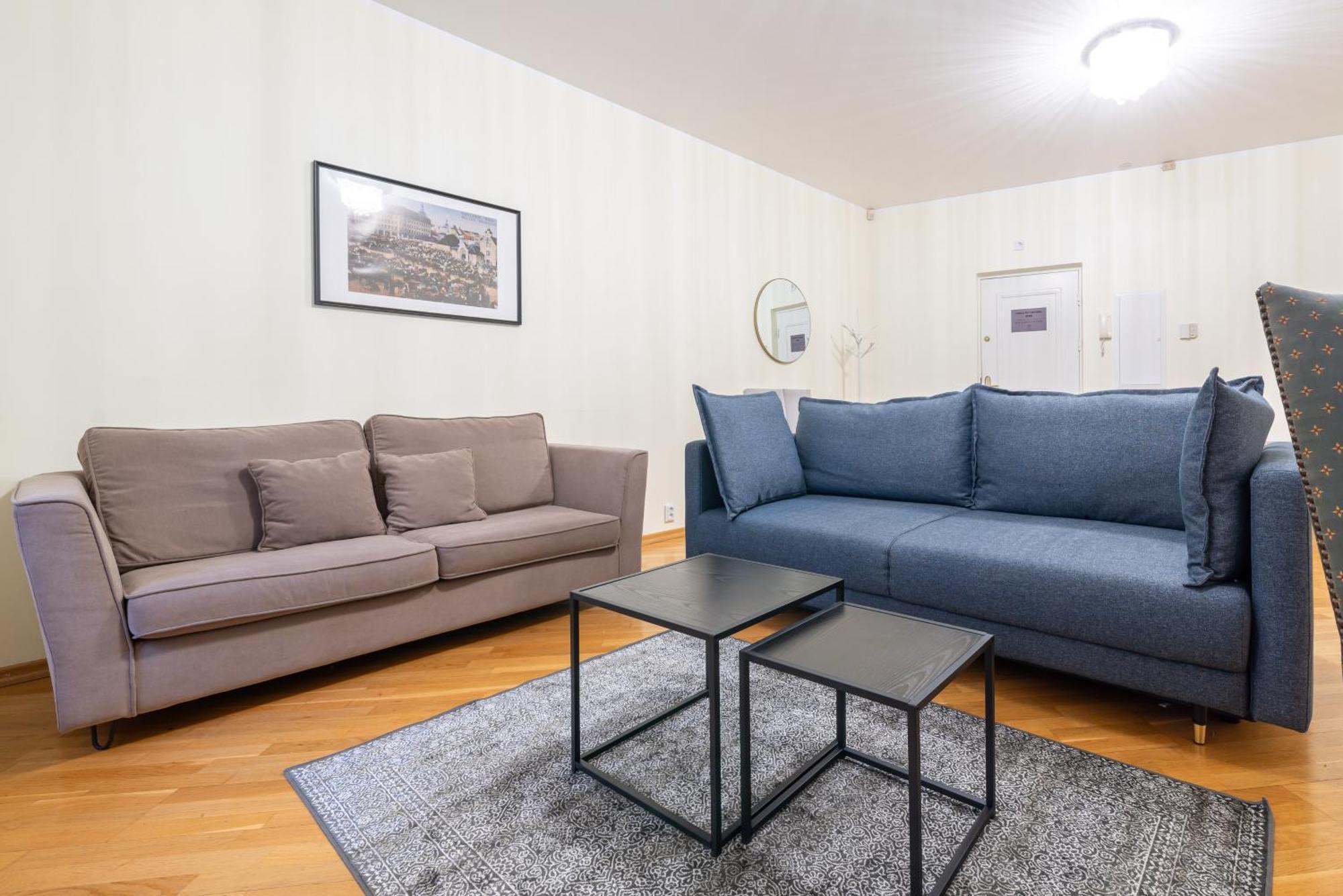 Old Town - Demini Apartment Tallinn Kültér fotó