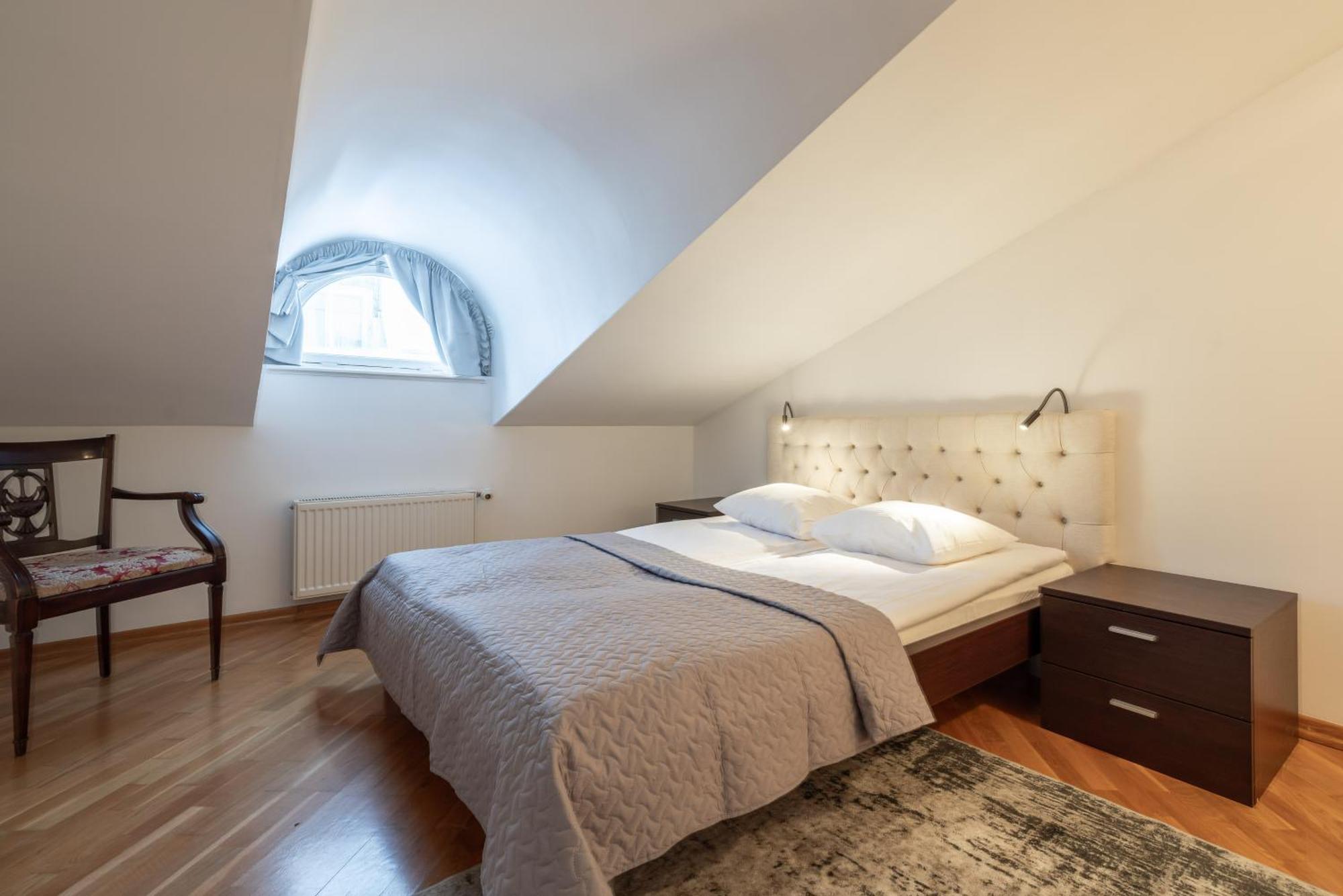 Old Town - Demini Apartment Tallinn Kültér fotó