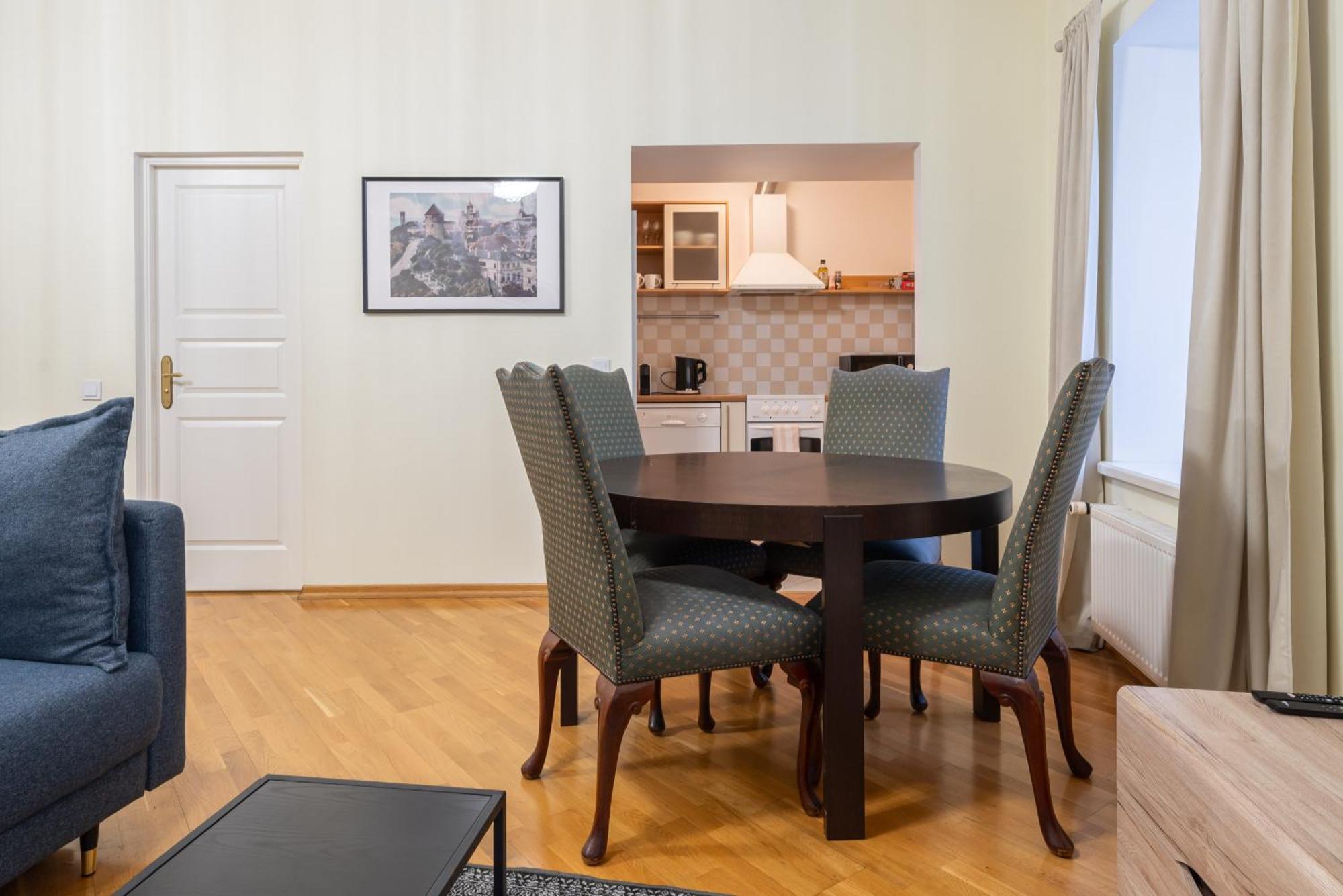 Old Town - Demini Apartment Tallinn Kültér fotó