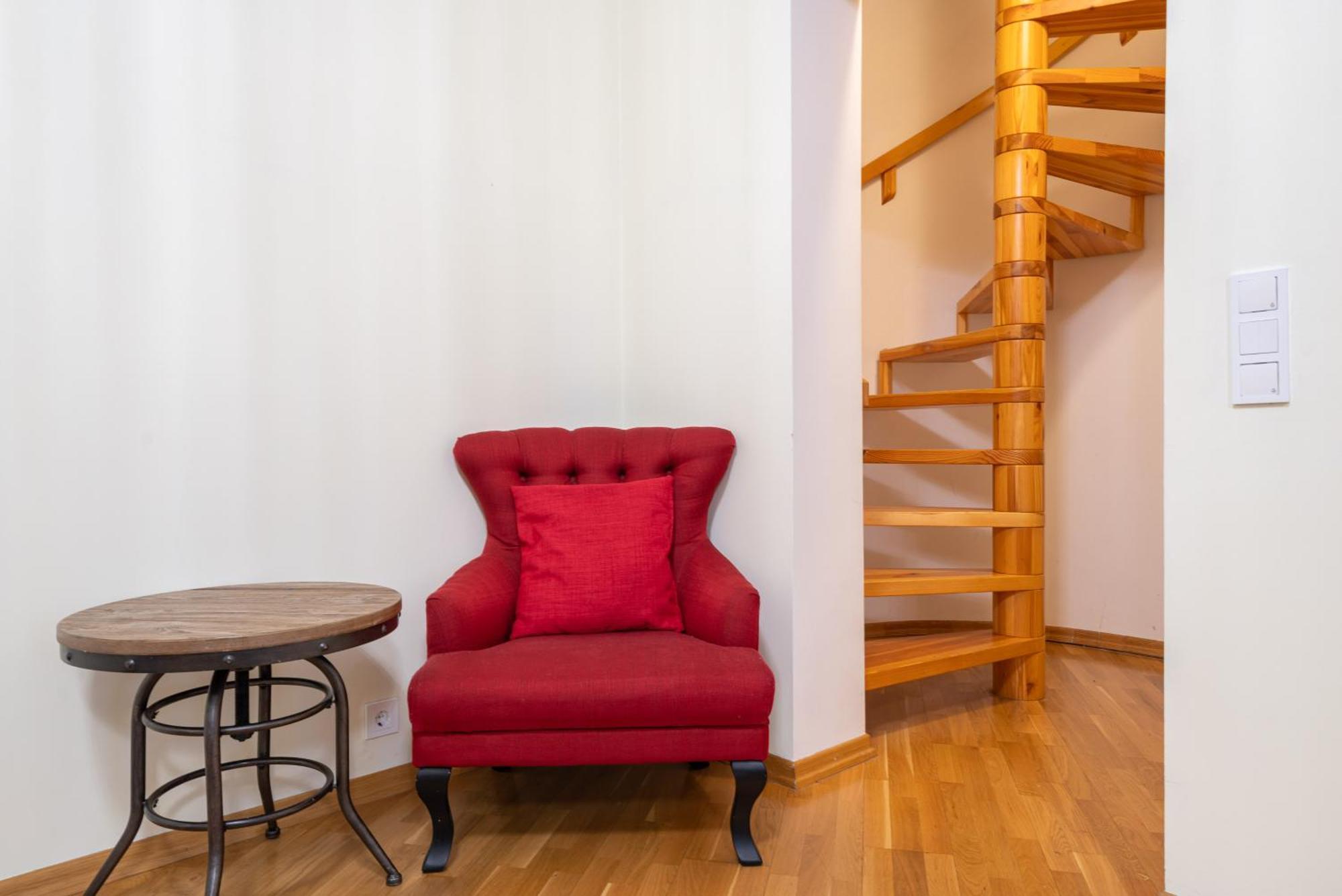 Old Town - Demini Apartment Tallinn Szoba fotó