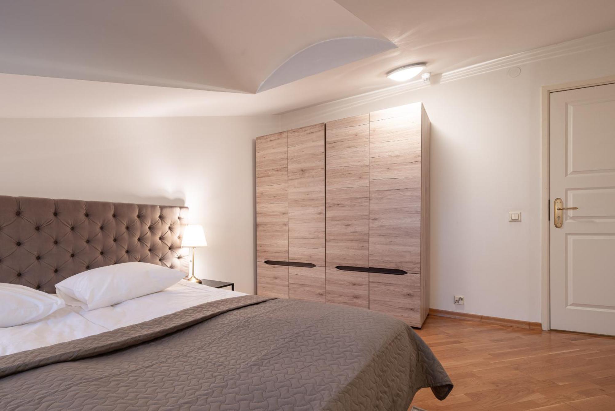 Old Town - Demini Apartment Tallinn Szoba fotó