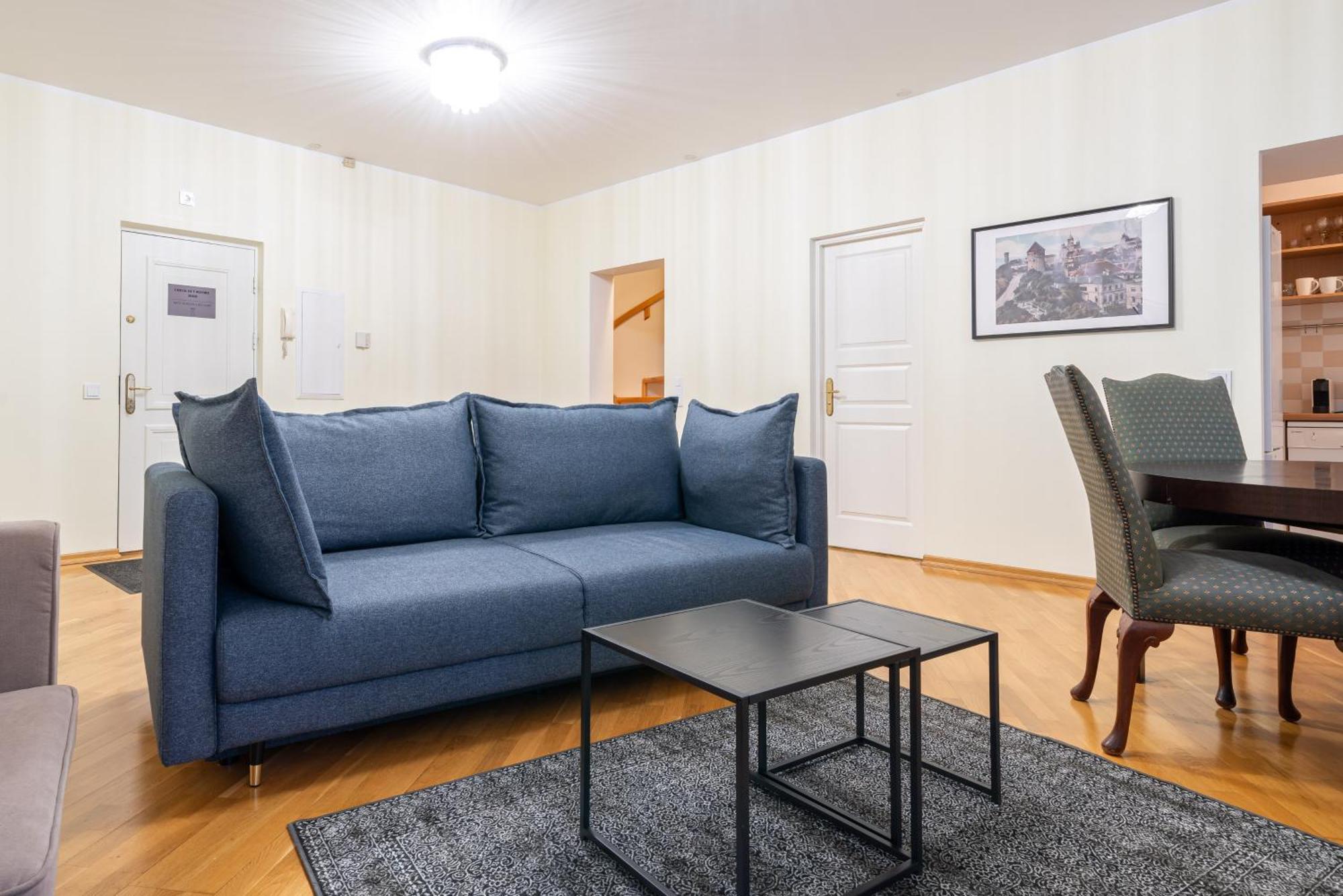 Old Town - Demini Apartment Tallinn Szoba fotó